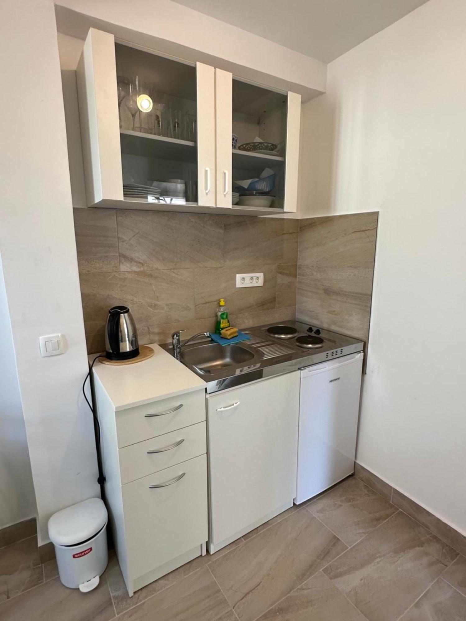 Studio On The Beach Преко Екстер'єр фото